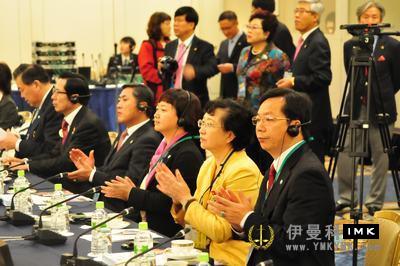 Lions Club shenzhen participated in the 51st Lions Club International Far East and Southeast Asia annual convention news 图3张
